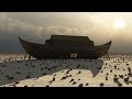 هل تكون بقايا سفينة نوح الحقيقية هي الموجودة بتركيا