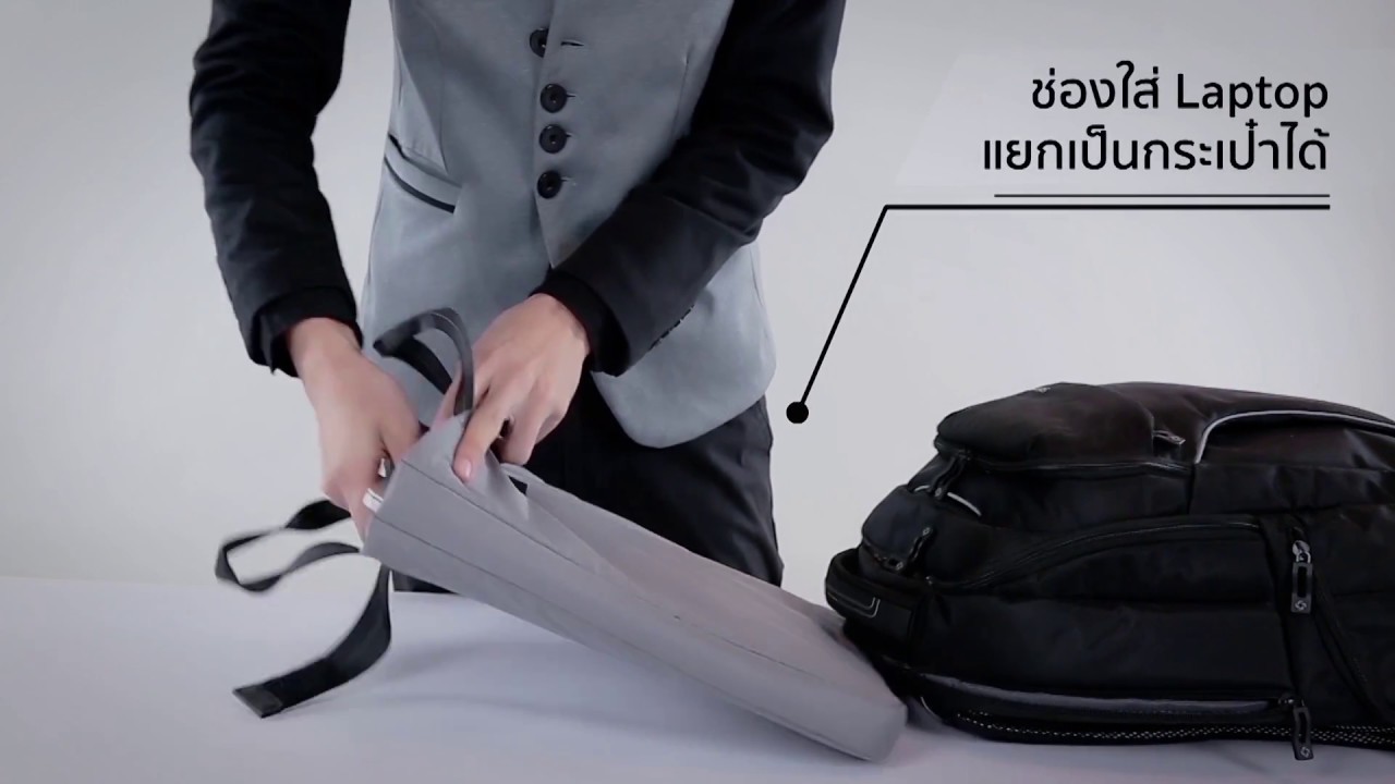 samsonite torus lp backpack vii zip