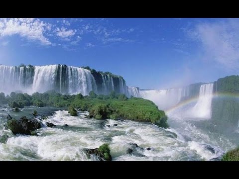 What are the seven natural wonders of the world?