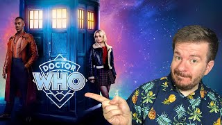 Doctor Who Disney+ Preview | What to Expect on May 10th!