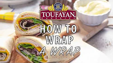 How to Wrap a Wrap
