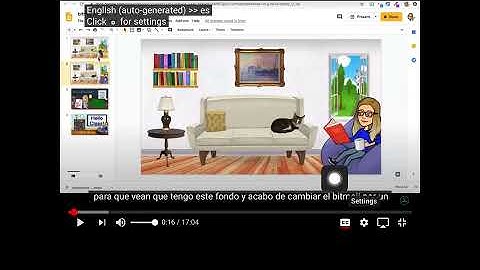Translate Closed Captions