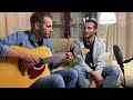 METTI IN CIRCOLO IL TUO AMORE - ACOUSTIC COVER feat PASQUALE IETTARELLI (Fractal FM3 & Seagull)