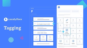 Locofy Lightning | Tagging [Doc]