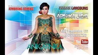 Live ARNIKA JAYA  ( Anik Arnika ) Di Desa Panguragan Kulon Blok 4 Karang Moncol Cirebon