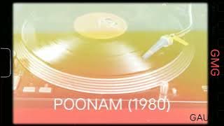 Mahiya Mera Mann (Poonam 1980) Asha Bhosle (MD: ANU MALIK) LY: Anjaan (Vinyl 320kbps Audio)
