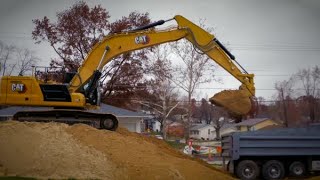 Cat® 336 NEXT GENERATION EXCAVATOR