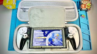 This PlayStation Portal Case Fits a Nintendo Switch with a BSP-D9 Controller Perfectly!