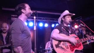 The BossHoss - Hey Joe Live @ Blackland Berlin 29.11.2014