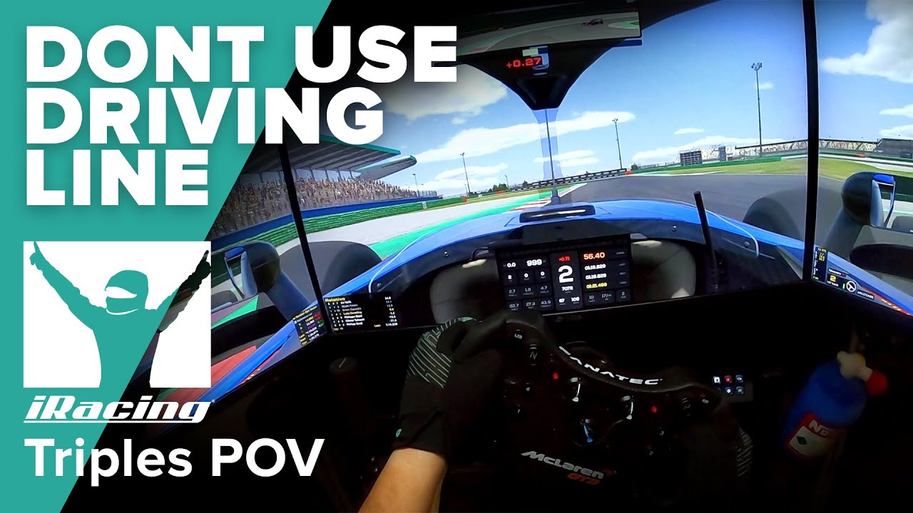 How I Learn A New Race Track IRacing Triple Monitor POV YouTube how-i-learn-a-new-race-track-iracing-triple-monitor-pov-youtube