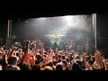 H.E.A.T - INTRO &amp; Bastard Of Society Live In Athens Greece Gagarin Club 30-03-2019  HD