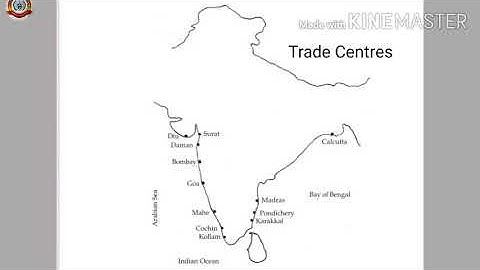KRSMA#Standard 7 Social Science Notes Chapter 2 From Trade to Power.