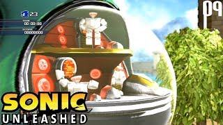 Sonic Unleashed Walkthrough - Part 9