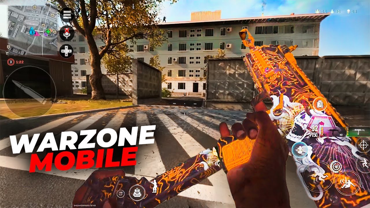 🔴 WARZONE MOBILE 90 FOV UNLOCK UPDATE version 2.10.0 