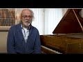 Capture de la vidéo Piano Tales: History Of The Early Piano #1: Introduction And Shudi Harpsichord 1744
