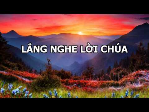 Lắng Nghe Lời Chúa 