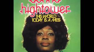 Donna Hightower - This World Today Is A Mess (Senior Citizens Mix) Resimi
