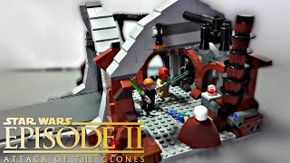 LEGO Star Wars - Duel On Geonosis (75017) - Review + Upgrade