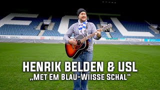 Video thumbnail of "HENRIK BELDEN & USL - Met em blau-wiisse Schal"