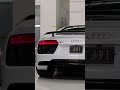 I&#39;m not sure what stands out the most on Audi R8 #audir8 #audisport #audigramm #supercars