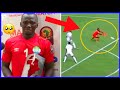 Why Sierra Leone goalkeeper Mohamed Kamara cry