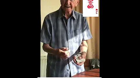 Maurice Groves - Magic Trick