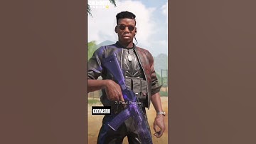 Every Collab Character in Cod Mobile 😱🔥 #shorts #callofduty #callofdutymobile #codm