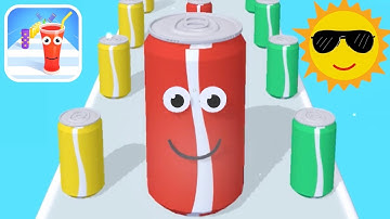 Juice Run Games Pro All Levels Walkthrough Gameplay iOS, Android Update New Levels 33, 34