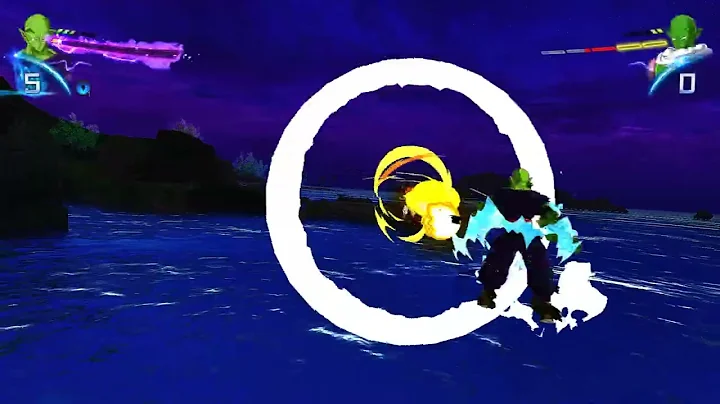 DRAGON BALL Sparking! ZERO VR Gameplay With Unlocked FPS Mod 1080TI