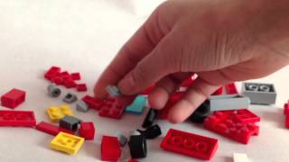 Lego Cars 2 Grem 30121 Review/unboxing