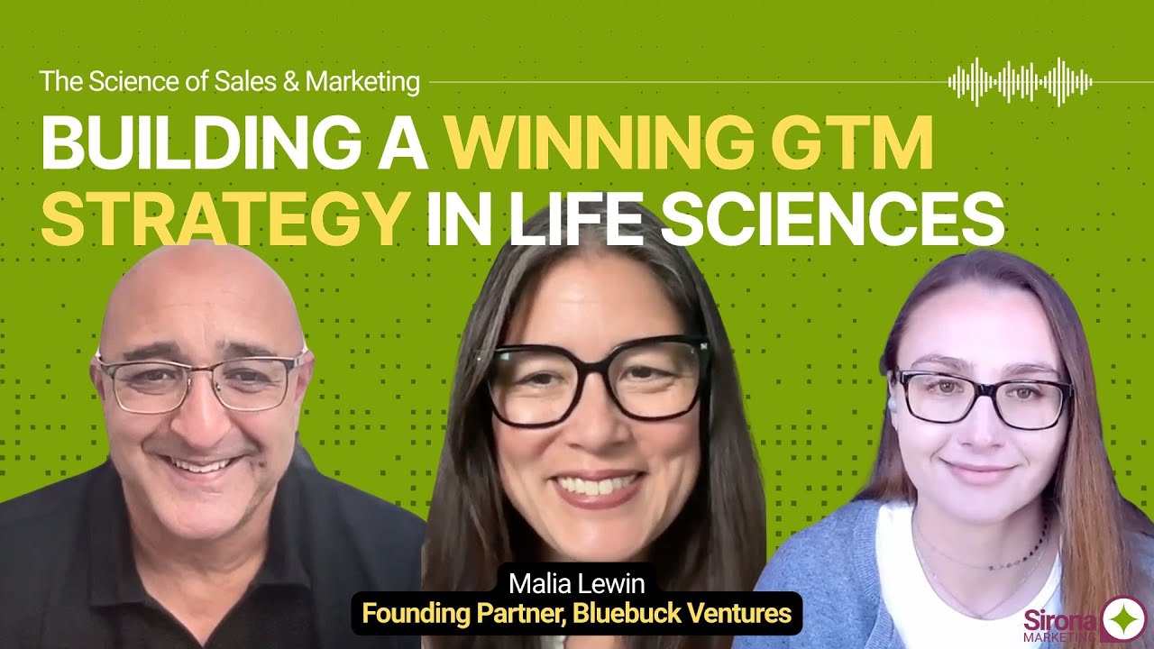 Building A Winning GTM Strategy In Life Sciences