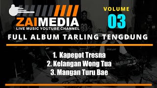 TARLING TENGDUNG POPULER ...!!!!! Full Album VOL 3  (COVER) By #ZAIMEDIA