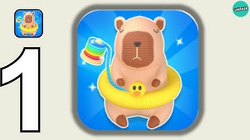 Thread Master- Gameplay Walkthrough Part 1( Android)#puzzle