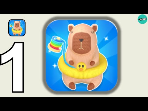 Thread Master- Gameplay Walkthrough Part 1( Android)#puzzle