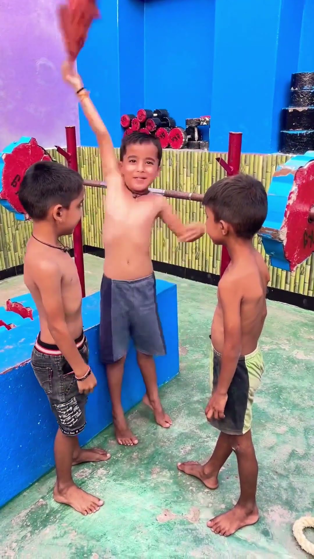 Little Champions ??? #shortvideo