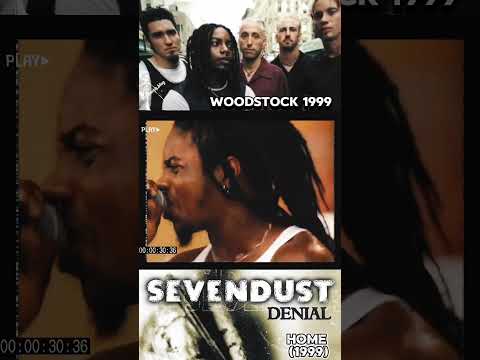 Sevendust - Denial #madmusicblog #sevendust #rock #metal #numetal #music #rec #музыка #рок #клипы