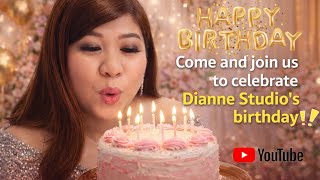 BIrthday GLS Celebration ,Hello EVERYONE