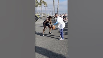 The Professor  Vs. Trash Talker!!!🥶(He Cried) @Professorlive