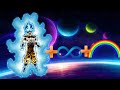 Who is stronger goku universal  infinity  rainbow 