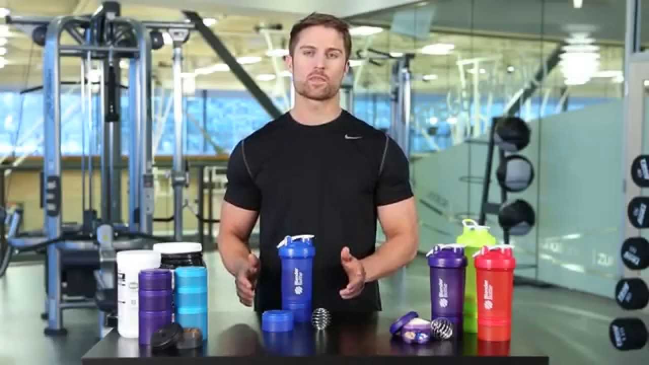 Blender Bottle Pro Stack Shaker Cup - I'll Pump You Up