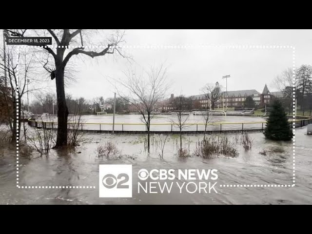 N J School District Working With Army Corps Of Engineers On Fix To Athletic Field Flooding