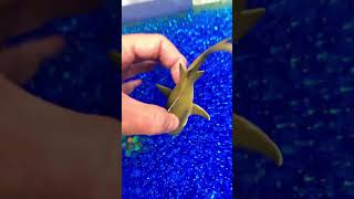 Bamboo Shark and Lemon Shark Toy