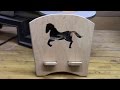 Kindle or ipad Stand Build Kindle or ipad Stand Build