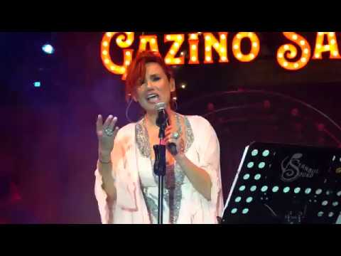 Deniz Seki | Alaçatı Gazino Sako Performansı