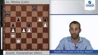 Shamkir Chess 2015 Halfway Highlights