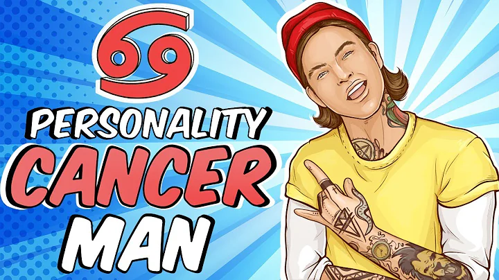 Understanding CANCER Man || Personality Traits - DayDayNews