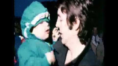Paul McCartney and Stella