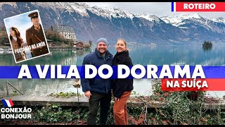 ISELTWALD E INTERLAKEN - VILAS CHARMOSAS DA SUÍÇA 🇨🇭