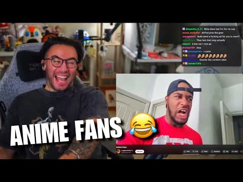 Anime Fans 😂