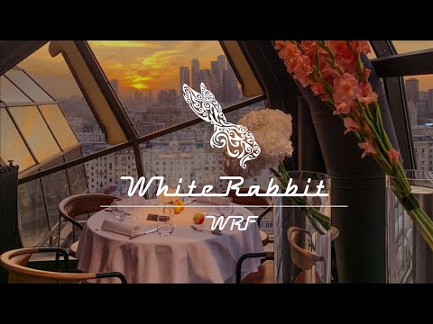 Ресторан White Rabbit. Владимир Мухин. White Rabbit Family
